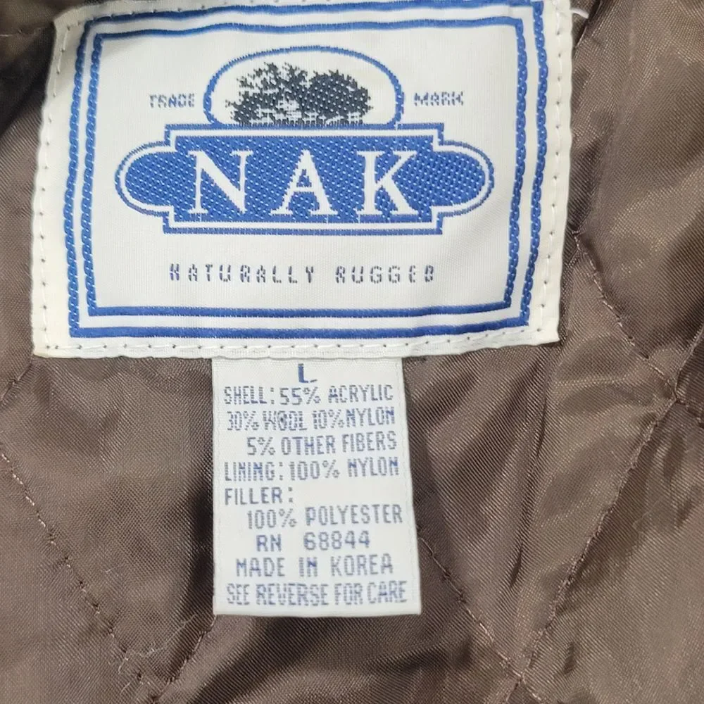 NAK vintage men